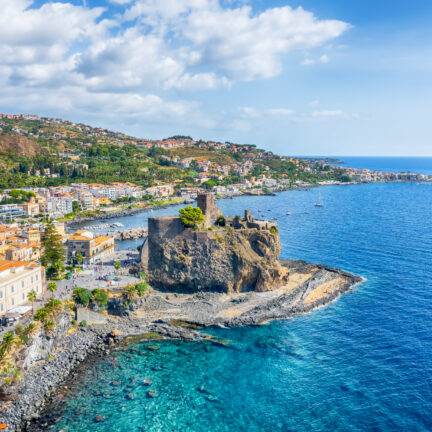 Hotels op Sicilië, Italië